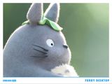  Totoro fishing - My Neighbor Totoro - Chikara Studio 