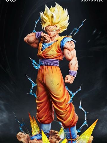  Son Goku Super Saiyan 2 - Dragon Ball - Infinite Studio 