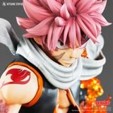  Natsu Dragneel - Fairy Tail - Kitsune Arts 