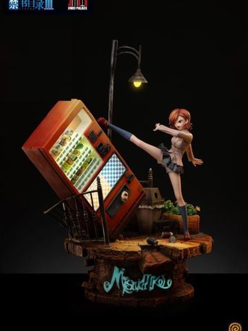  Misaka Mikoto - Jimei Palace 