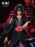  Uchiha Itachi & Sasuke - Naruto - MZ Studio 