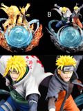  Naruto & Minato - Naruto - Chikara Studio 