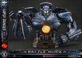  Life Size Bust Gipsy Danger Battle Mode - Pacific Rim (Film) (LSPACRIM-02) - Prime 1 Studio 