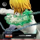  Kurapika Ikigai - Hunter x Hunter - Tsume Arts 