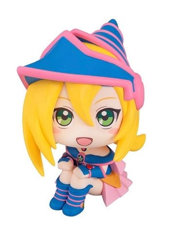  LookUp Dark Magician Girl - Yu-Gi-Oh! - MegaHouse 