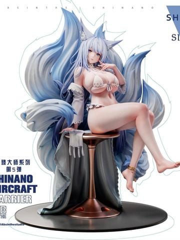  Shinano NSFW - Azur Lane - ABsinthe Studio 