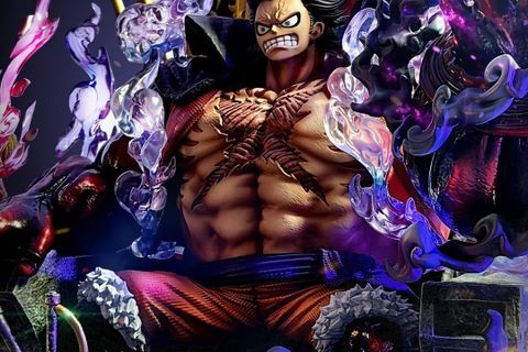  Monkey D. Luffy - One Piece - TH Studio 