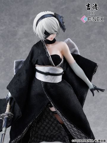  2B Nihon Ningyou - Nier: Automata - F:Nex 