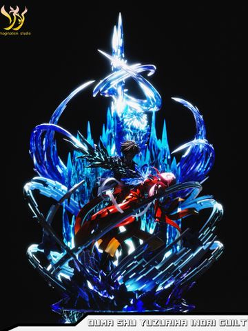  Inori Yuzuriha & Shu Ouma - Guilty Crown - Imagination Studio 