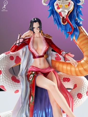  Boa Hancock - One Piece - Brain Hole Studio 