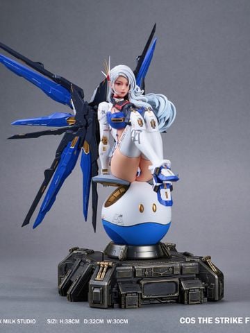  Gundam Girl NSFW - Max Milk Studio 
