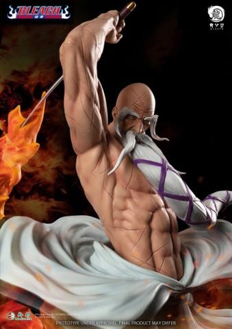  Yamamoto Genryusai - Ryu Studio 