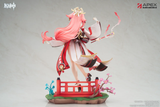  Yae Miko 1/7 ( Astute Amusement Ver.) - Genshin Impact - Apex Toys 