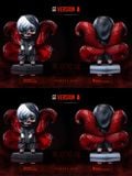  Little Kaneki Ken - Tokyo Ghoul - Black and White Studio 