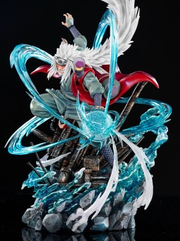  Jiraiya - Naruto - SNBR Studio 