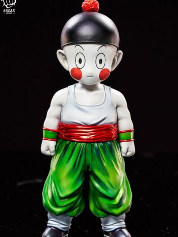  Chiaotzu - Dragon Ball - Break Studio 
