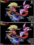 Goku SSJ3 vs Janemba - Dragon Ball - KD Collectibles 