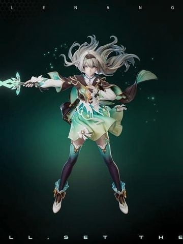  Firefly & Sam - Honkai Star Rail - FA Studio 
