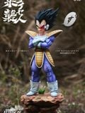  Goku & Vegeta Saiyan Saga - Dragon Ball - Infinite Studio 