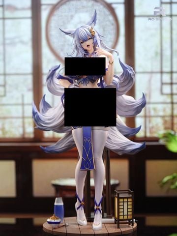  Shinano & Musashi NSFW - Azur Lane - RO Studio 