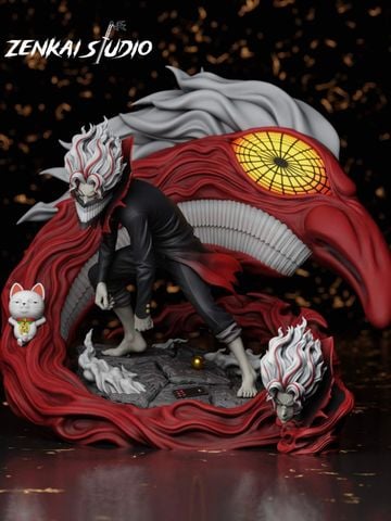  Okarun X Turbo Granny - DanDaDan - Zenkai Studio 