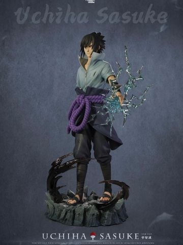  Uchiha Sasuke - Naruto - Freedom Studio 