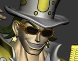 Gild Tesoro - One Piece - Gold Studio 