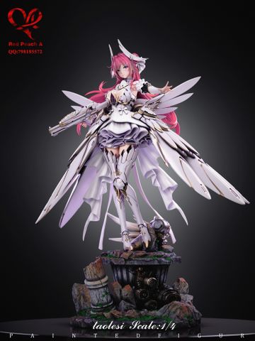  Dorothy - Nikke Goddess Of Victory - Red Peach A Studio 