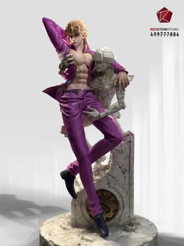  Giorno Giovanna - NSFW - JoJo's Bizarre Adventure - RedStone Studio 