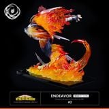  Endeavor Ikigai - My Hero Academia - Tsume Art 