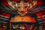  Yasuke Helmet 1/1 - Assassin’s Creed Shadows - PureArts 