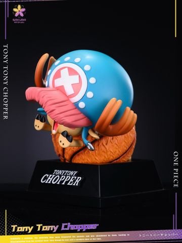  Chopper Ball - One Piece - Sakura Studio 