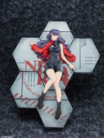  Katsuragi Misato - Evangelion - MAGI ARTS 