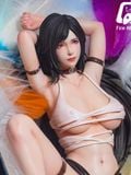  Tifa & Aerith NSFW - Final Fantasy - Fine Nib Studio 