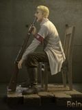  Reiner Braun Dispairing - Attack On Titan - Model Power Studio 