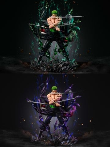 Roronoa Zoro - One Piece - TH Studio 