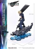  Cloud & Sephiroth - Final Fantasy VII - Prime 1 Studio 