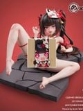  Sparkle NSFW - Honkai Star Rail - Arctic Wolf Studio 