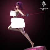  Kafka NSFW - Honkai Star Rail - Hakimi Studio 