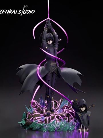  Cid Kagenou - Endless Fictional - Zenkai Studio 