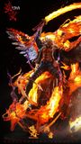  King the Conflagration - One Piece - More Fun Studio 