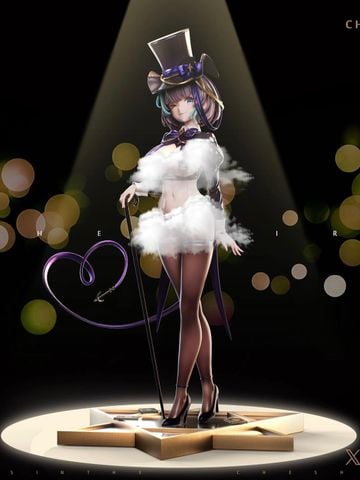  Cheshire NSFW - Azur Lane - ABsinthe Studio 