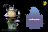  Hayao Miyazaki Micro Scene Series 001 - My Neighbor Totoro - Moon Shadow Studio 
