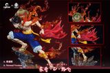  Monkey D. Luffy - One Piece - Cheng Studio & Princekin Studio 