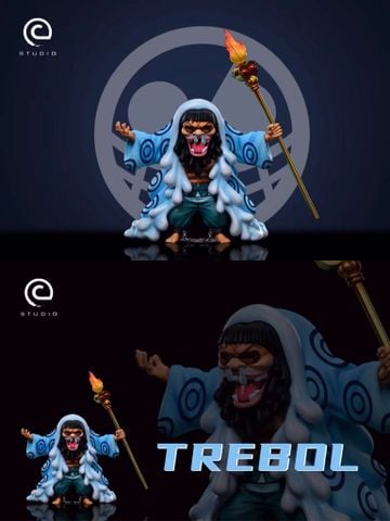  Trebol - One Piece - C Studio 