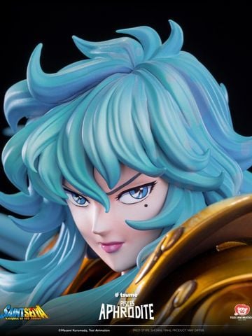  Aphrodite HQS - Saint Seiya - Tsume Studio 