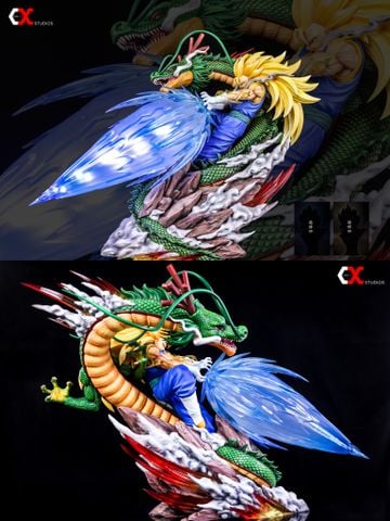  Vegito - Dragon Ball - ChuXin Studio 