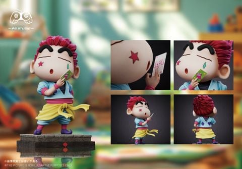  Nohara Shinnosuke cos Hisoka Morow - Crayon Shin-Chan - PG Studio 