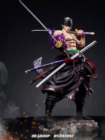  Roronoa Zoro - One Piece - LC Studio 