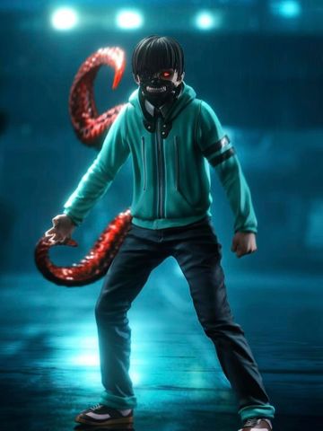  Kaneki Ken - Tokyo Ghoul - Mido Studio 